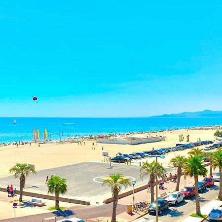 Le Palais Dete T4 6-8 115M2 Grand Standing Garage Carplug Apartman Canet-en-Roussillon Kültér fotó